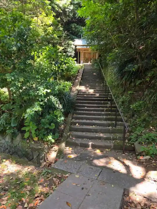 甘縄神明神社(甘縄神明宮)(神奈川県)