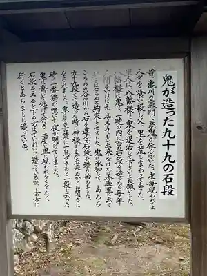 八幡竃門神社の歴史