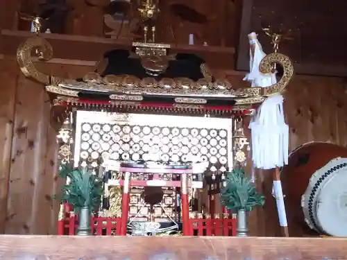 須賀神社のお祭り