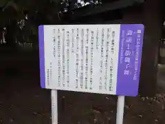 諏訪神社(群馬県)