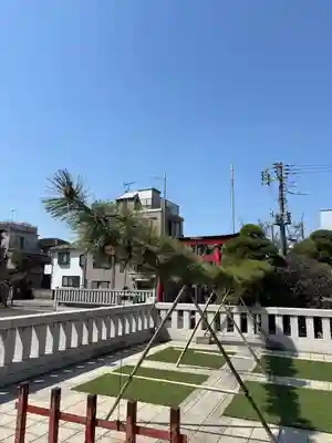 東京羽田 穴守稲荷神社(東京都)