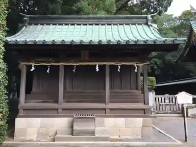 三嶋大社の末社・摂社