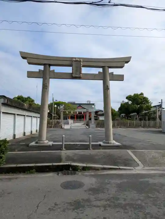 中島惣社(大阪府)