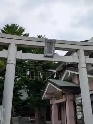 青砥神社(東京都)