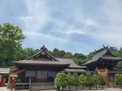 鷲宮神社(埼玉県)