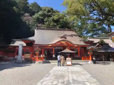 熊野那智大社(和歌山県)