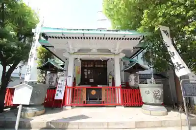 椙森神社(東京都)