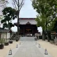 戸越八幡神社(東京都)