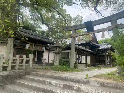 新熊野神社(京都府)