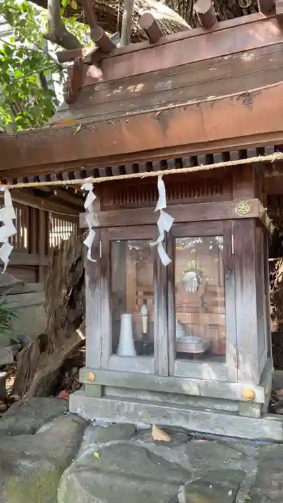 金岡神社(大阪府)