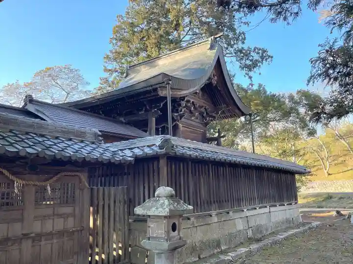 宇佐神社(滋賀県)