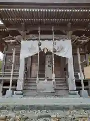 秋葉神社(岩手県)