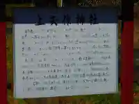 上矢作神社の歴史