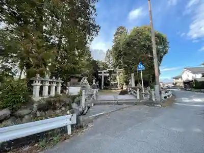 八幡神社(滋賀県)