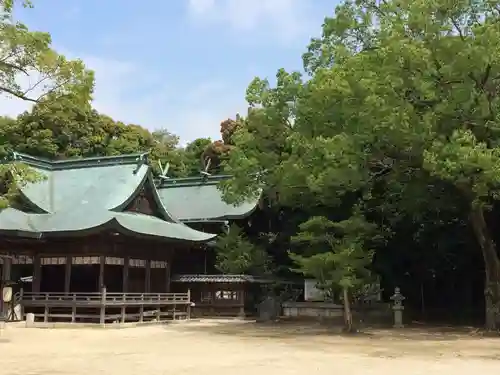玉祖神社(山口県)