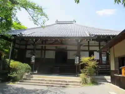 常照寺の本殿・本堂