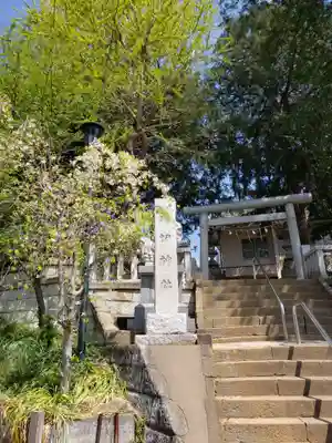 矢切神社のその他建物