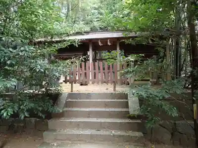 飛鳥坐神社のその他建物