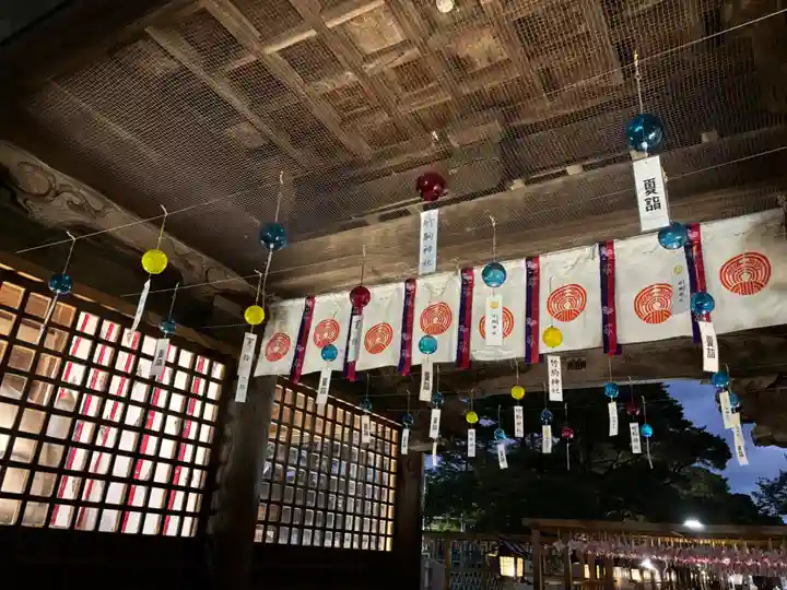 竹駒神社(宮城県)