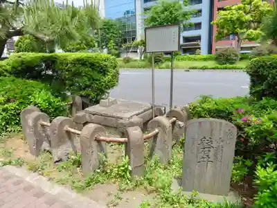 磐井神社のその他建物