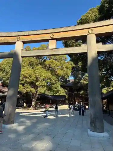 明治神宮(東京都)