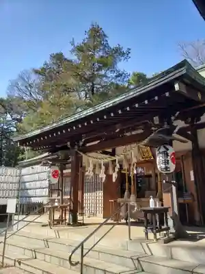 下高井戸八幡神社(東京都)