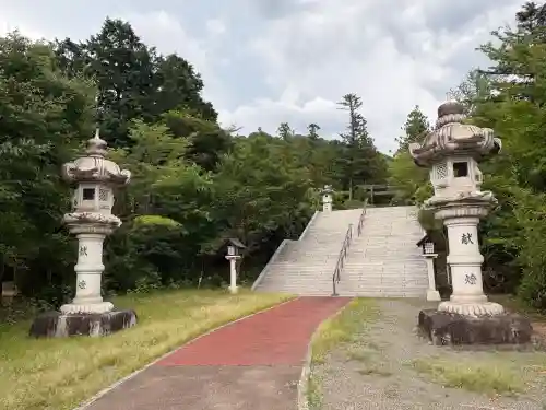 山梨縣護國神社(山梨県)