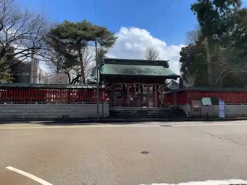 尾崎神社(石川県)