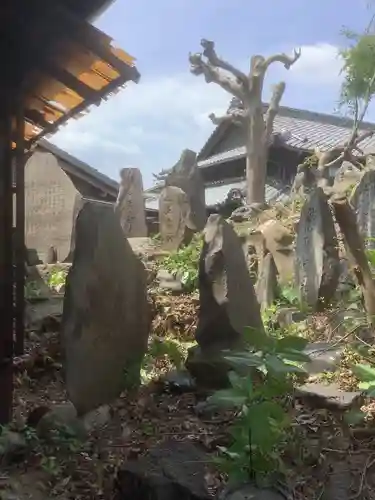 御嶽神社のその他建物