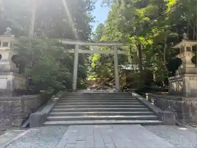彌彦神社(新潟県)