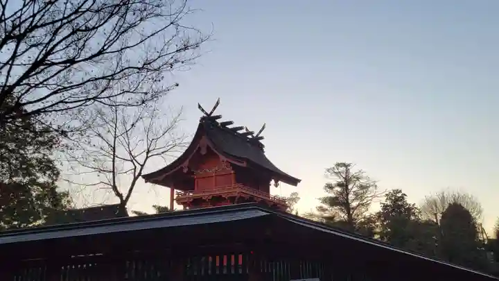 富士山本宮浅間大社(静岡県)
