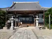 明徳寺の本殿・本堂