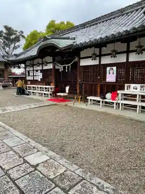 百済王神社のその他建物
