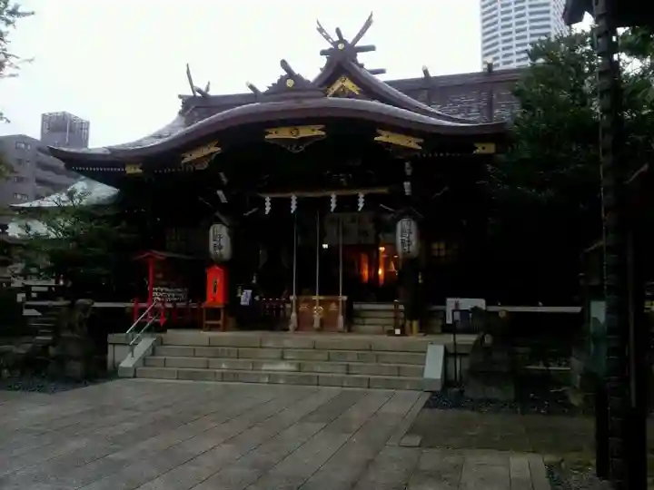 熊野神社(東京都)