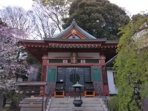 瀧泉寺（目黒不動尊）(東京都)