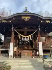 行田八幡神社(埼玉県)