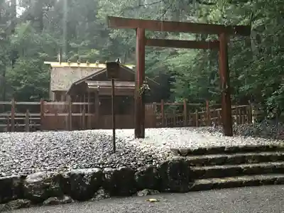 瀧原宮(皇大神宮別宮)の本殿・本堂