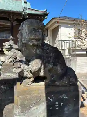 田中仙田稲荷神社(千葉県)
