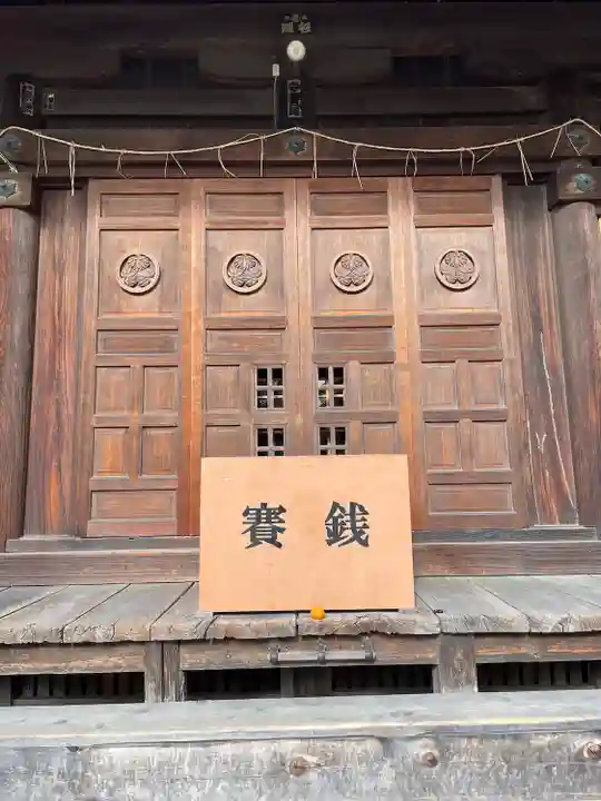 糟目犬頭神社(愛知県)
