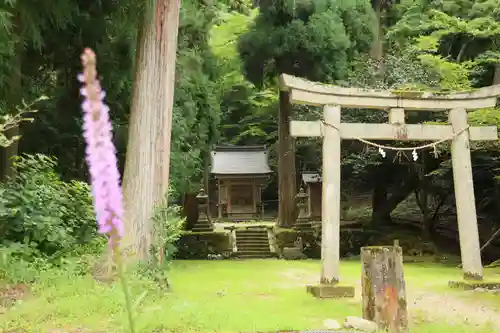 野口 日吉神社(滋賀県)