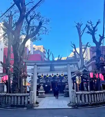 恵比寿神社(東京都)