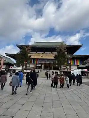 成田山新勝寺(千葉県)