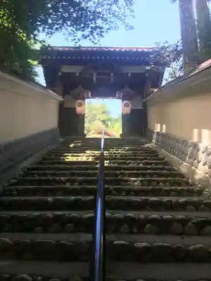 目の霊山 油山寺(静岡県)