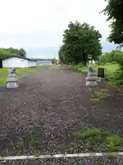 山口神社の建物その他