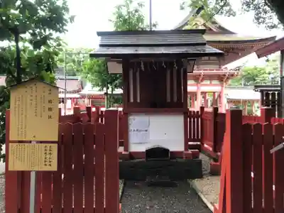 津島神社の末社・摂社