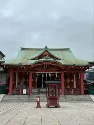 東京羽田 穴守稲荷神社(東京都)