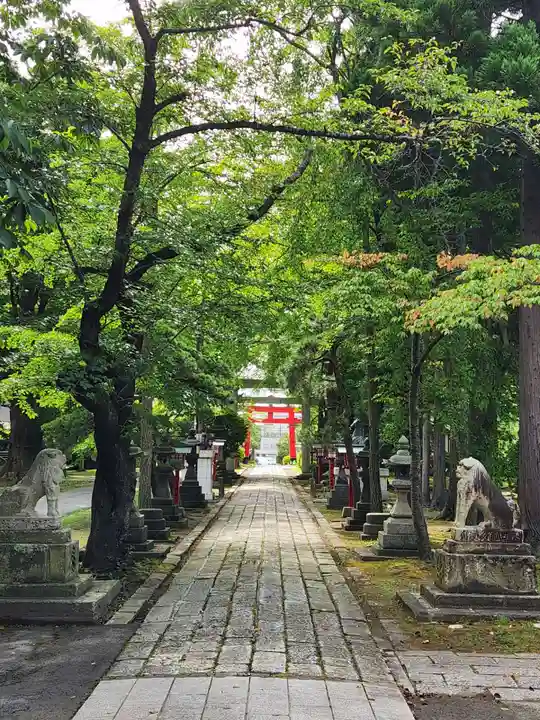 日吉神社(秋田県)