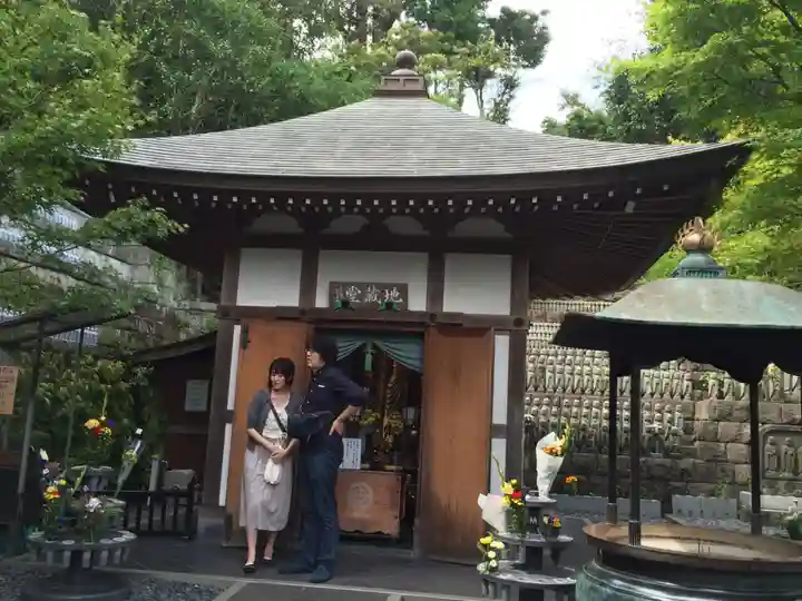 長谷寺のその他建物