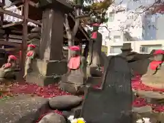 西光寺の地蔵