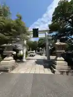 芦屋神社(兵庫県)